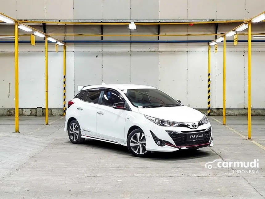 2020 Toyota Yaris TRD Sportivo 7 AB Hatchback