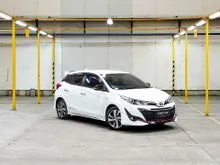 2020 Toyota Yaris 1.5 TRD Sportivo 7 AB Hatchback