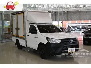 2017 Toyota HILUX REVO 2.4 J Single Cab Pickup