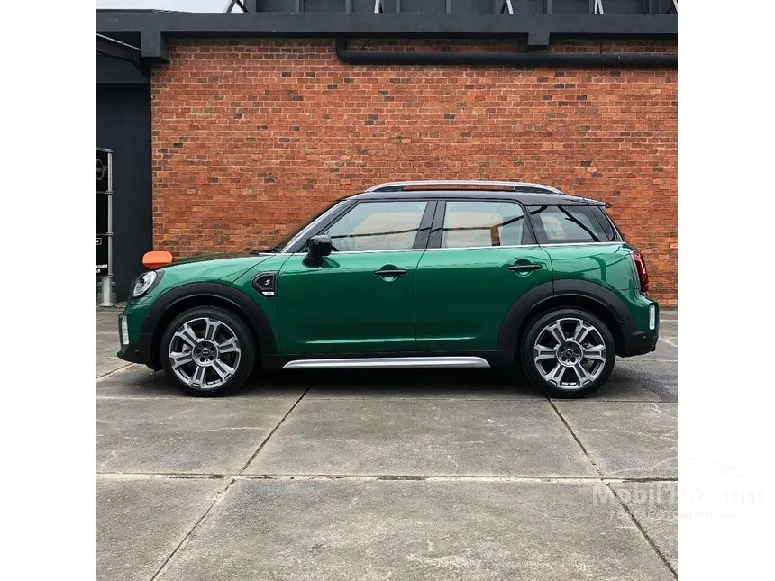 2023 MINI Countryman Cooper S SUV