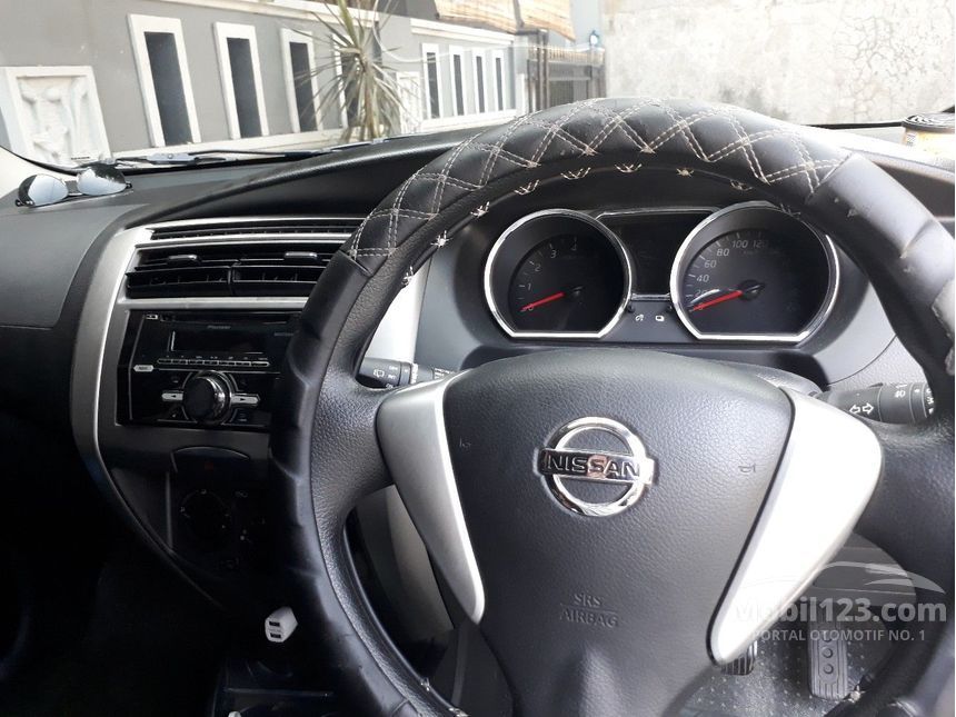 2014 Nissan Livina X-Gear X-Gear SUV