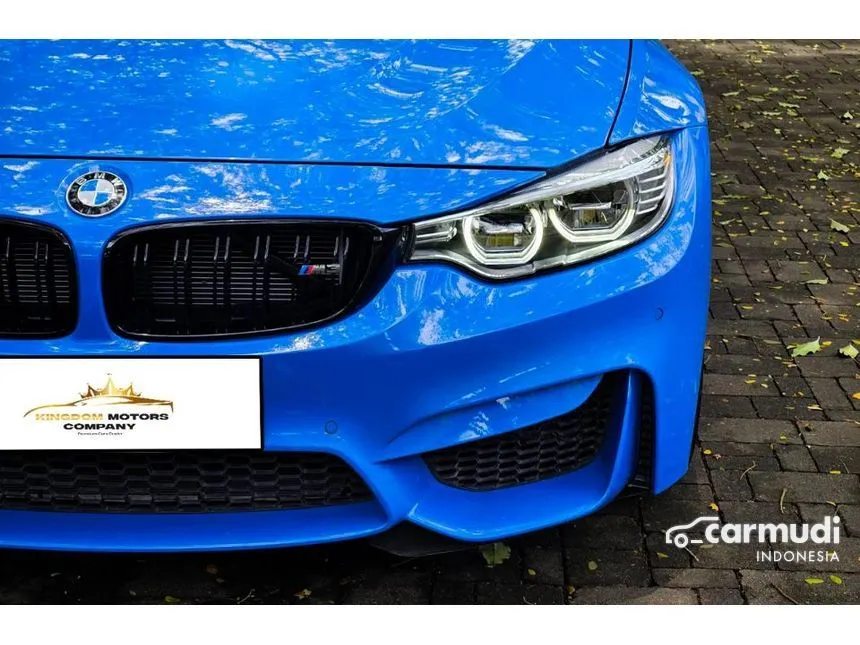 2015 BMW M3 F80 Sedan