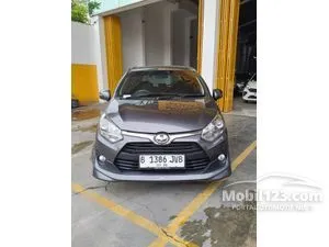 2019 Toyota Agya 1.2 TRD Hatchback