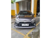2019 Toyota Agya 1.2 TRD Hatchback