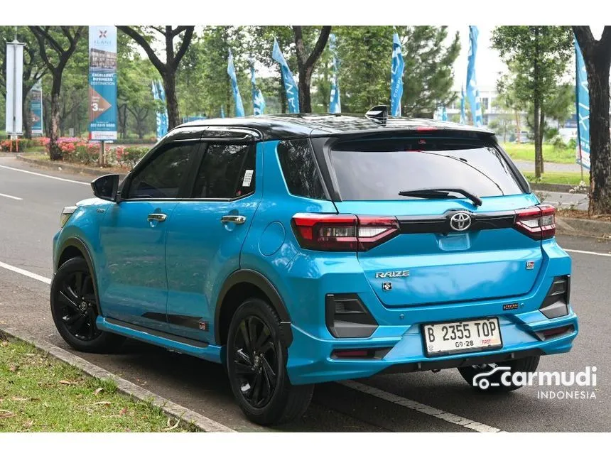 2021 Toyota Raize GR Sport TSS Wagon