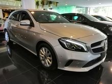 2017 Mercedes-Benz A180 1.6 Urban Line Hatchback Valueble Nego