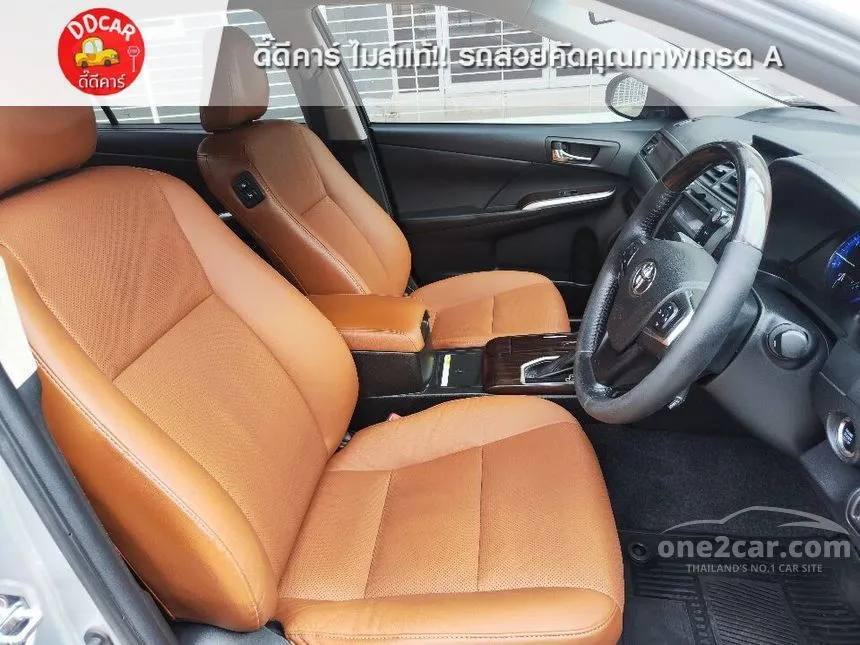 2018 Toyota Camry G Sedan