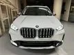 Jual Mobil BMW X1 2024 sDrive18i xLine 1.5 di DKI Jakarta Automatic SUV Putih Rp 985.000.000