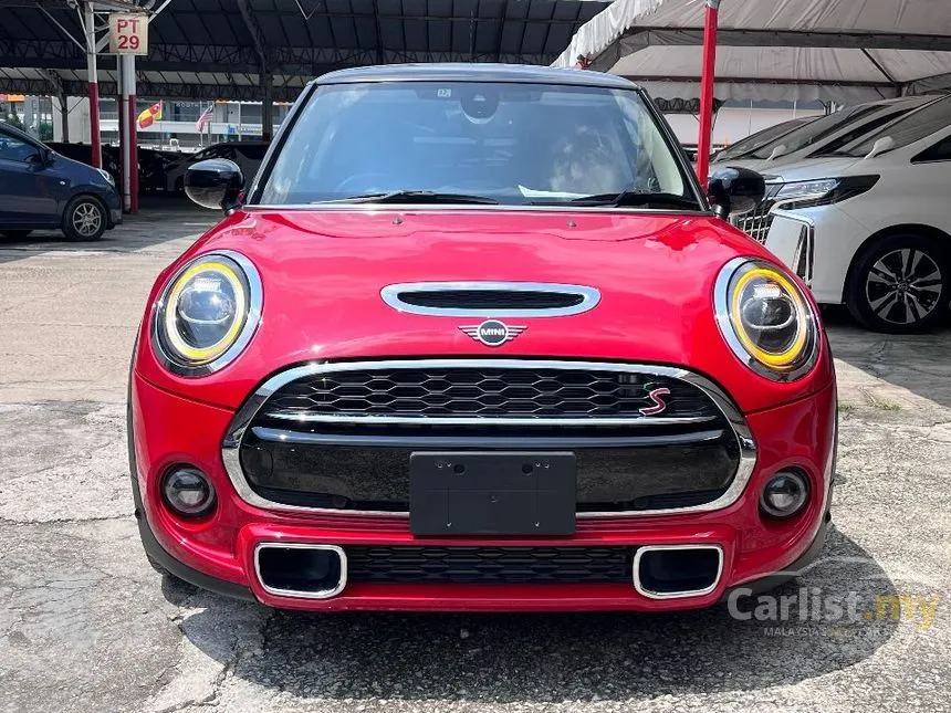 2020 MINI 3 Door Cooper S Hatchback