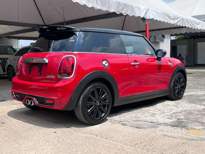 2020 MINI 3 Door Cooper S Hatchback