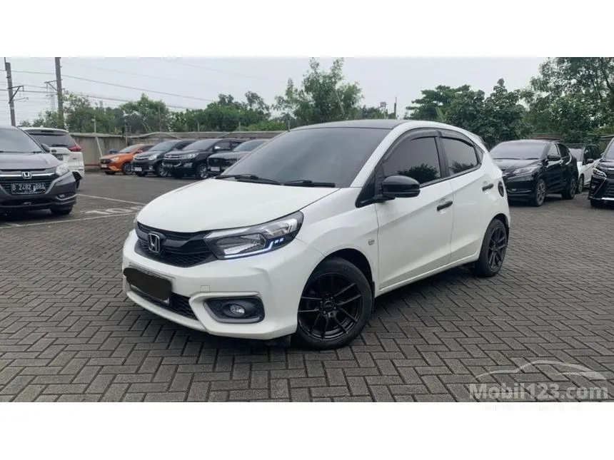 2019 Honda Brio Satya E Hatchback
