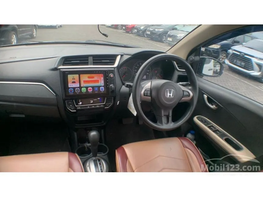 2019 Honda Brio Satya E Hatchback