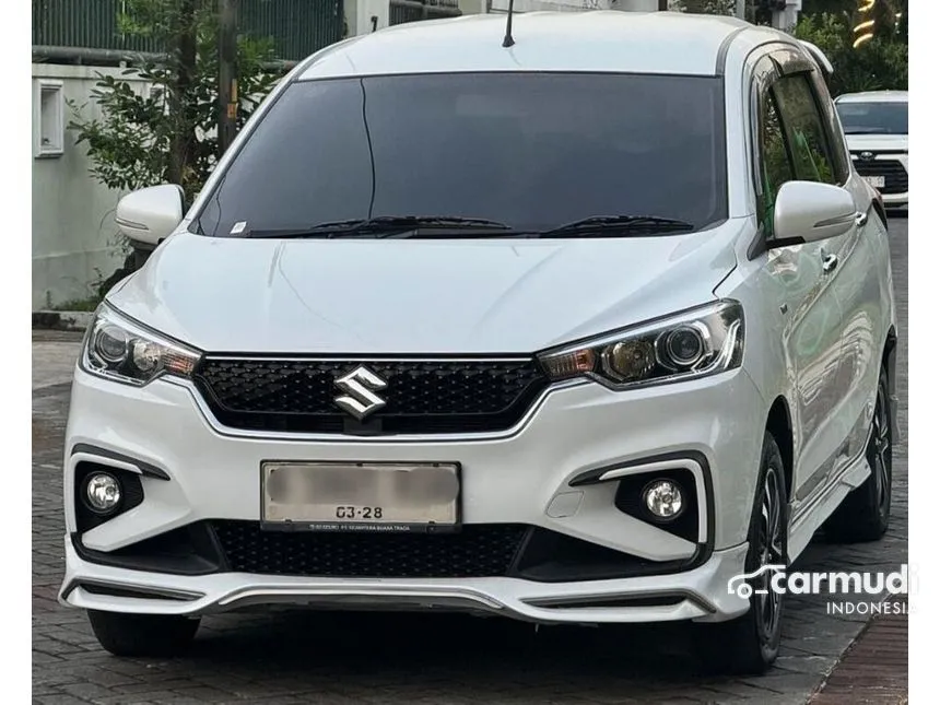 2023 Suzuki Ertiga Sport Hybrid MPV