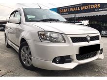 2010 Proton Saga BLM 1.3(A) * FULL LOAN, 0 DOWNPAYMENT * AUGUST MERDEKA CLEARANCE STOCK * WHO FAST WHO GET ,PLEASE GIVE ME CALL NOW *