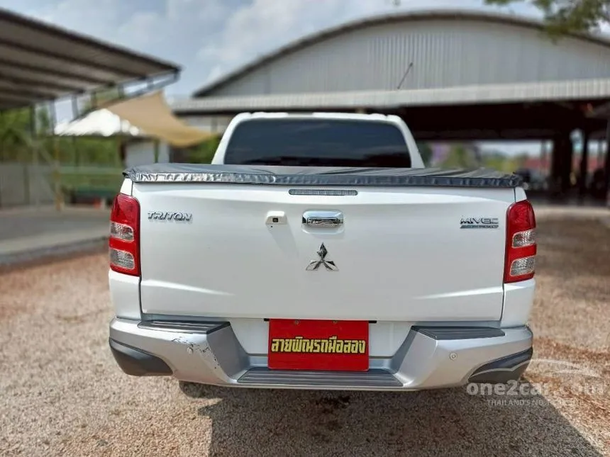 2016 Mitsubishi TRITON GLS-Limited Plus Pickup