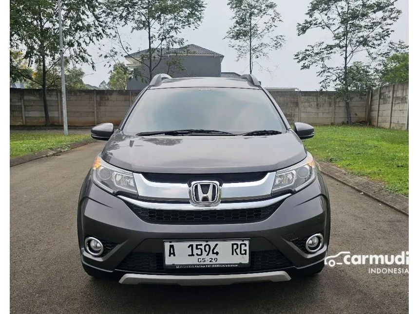 2019 Honda BR-V E SUV