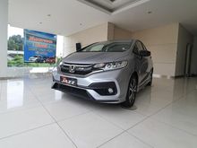 PAKET TERBAIK JAZZ RS CVT DP MINIM | DATA DIBANTU