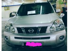 Nissan X-Trail 2.5 ST at SUV 2009 silver