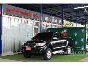 2014 Toyota HILUX VIGO 2.5 Champ E Prerunner Smart Cab Pickup