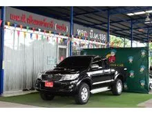 2014 Toyota HILUX VIGO 2.5 Champ Smart Cab (ปี 11-15) E Prerunner Pickup