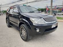 2005 Toyota Fortuner 2.7 (ปี 04-08) V SUV AT