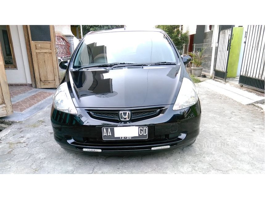 Jual Mobil  Honda  Jazz  2005 i DSI 1 5 di Jawa Tengah Manual 