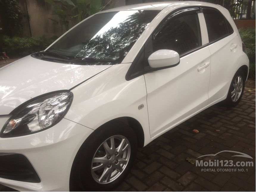 Jual Mobil Honda Brio 2013 E 1.3 di DKI Jakarta Automatic 