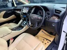 2018 Toyota Alphard 2.5 G MPV
