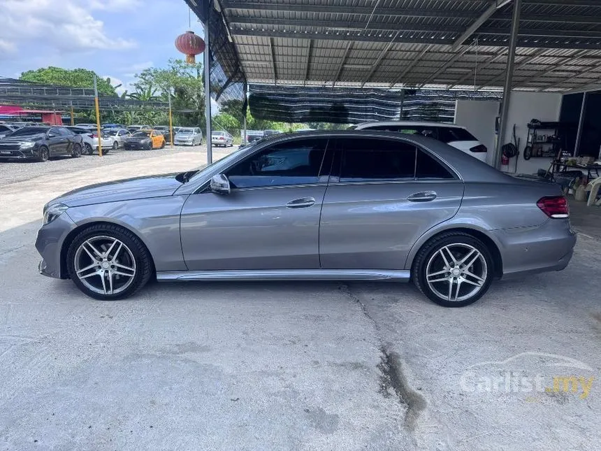 2015 Mercedes-Benz E300 BlueTEC Sedan