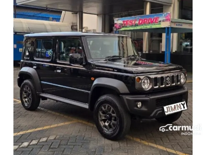 2024 Suzuki Jimny Wagon