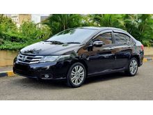 2013 Honda City 1.5 E Sedan AT Coklat Hitam Metalik - KM 30RIBUAN ASLI ANTIK - GOOD CONDITION - SO KENDALA LANGSUNG ANGKUT