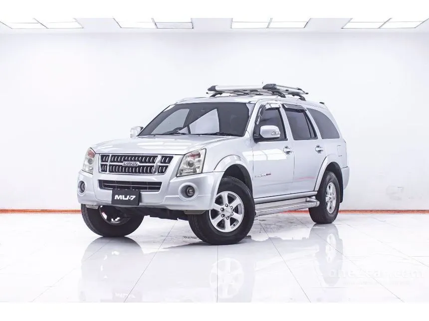 2007 Isuzu MU-7 SUV