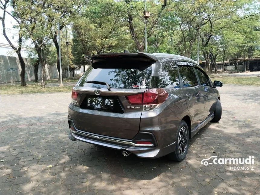 2021 Honda Mobilio RS MPV