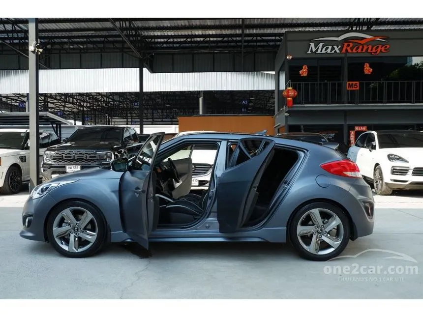 2014 Hyundai VELOSTER Hatchback