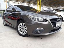 2015 Mazda 3 2.0 (ปี 14-17) S Sports Hatchback AT