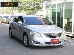 2008 Toyota CAMRY 2.4 G Sedan