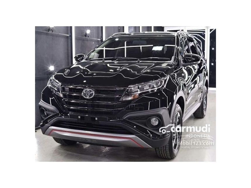 Toyota Rush 2021 G Suv Automatic New Car In Indonesia Others Rp 269 100 000 7532923 Carmudi Indonesia