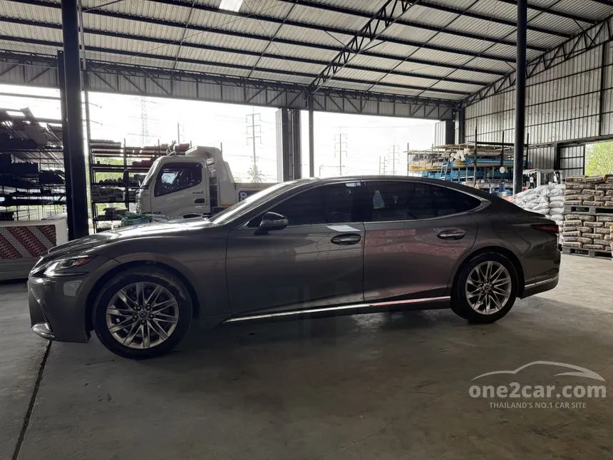 2018 Lexus LS350 Luxury Sedan