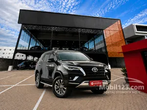 2021 Toyota Fortuner 2.4 VRZ 4X4 SUV