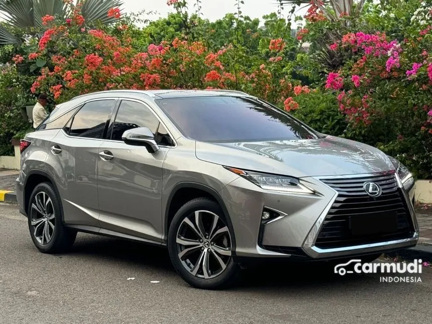 2019 Lexus RX 300 Luxury SUV