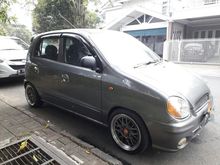 2001 KIA Visto 1.0 Series 1 Hatchback