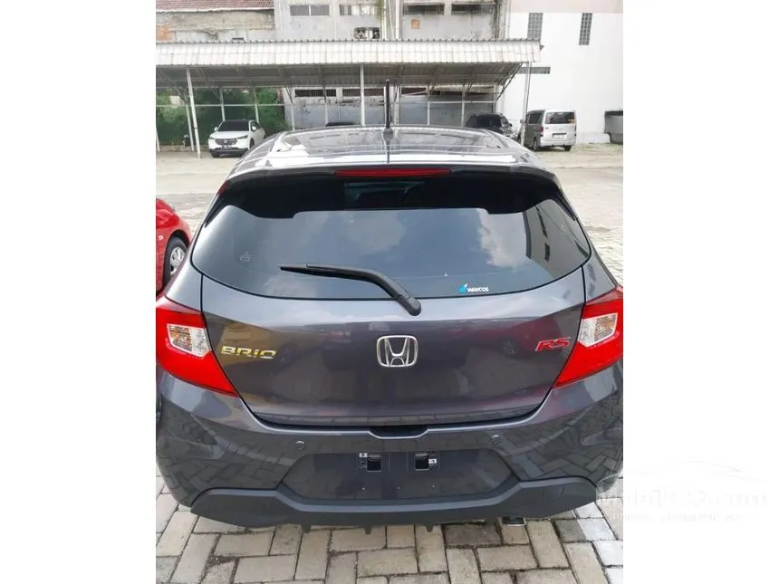Jual Mobil Honda Brio 2024 E Satya 1.2 di DKI Jakarta Automatic Hatchback Lainnya Rp 188.999.999