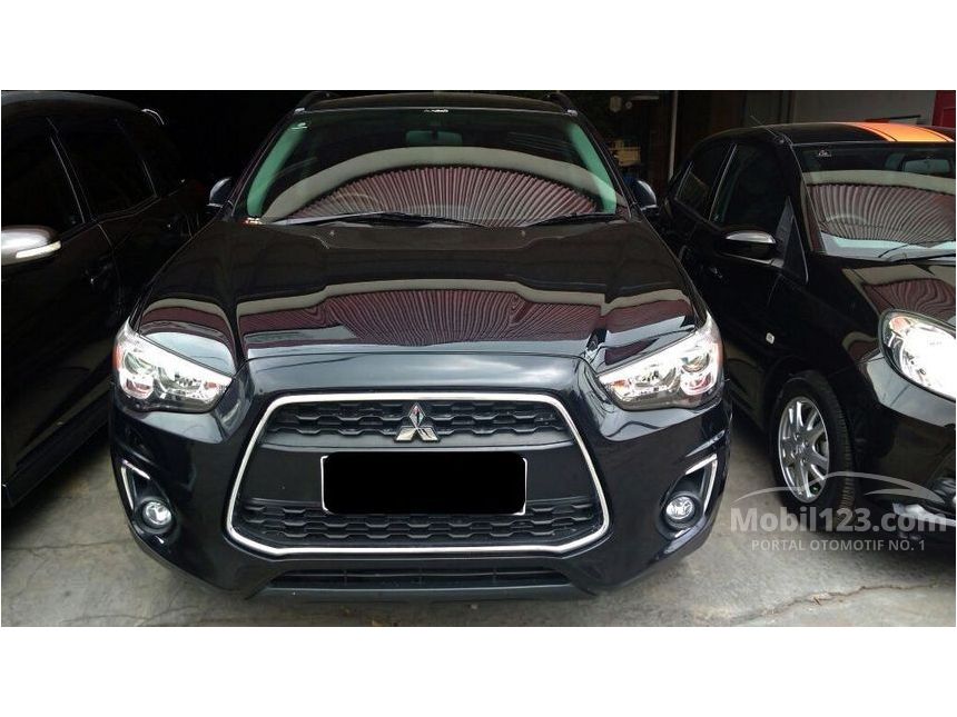 Jual Mobil Mitsubishi Outlander Sport 2014 PX 2.0 di Jawa 