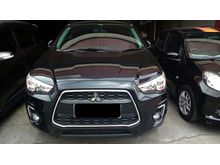 Mitsubishi Outlander Sport 2.0 PX Panoramic 2014 AT sunroof , hitam elegant