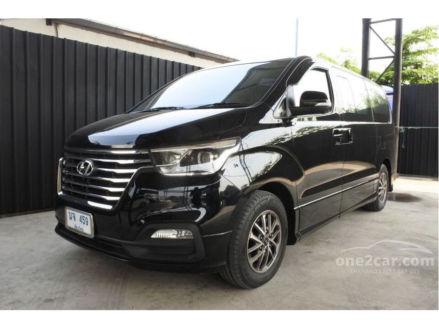 Hyundai h 1 2019