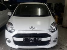 Cuci Gudang Dp 9 jt 2016 Daihatsu Ayla 1.0 X Hatchback