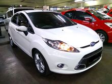 2012 Ford Fiesta 1.6 Sport+ Hatchback