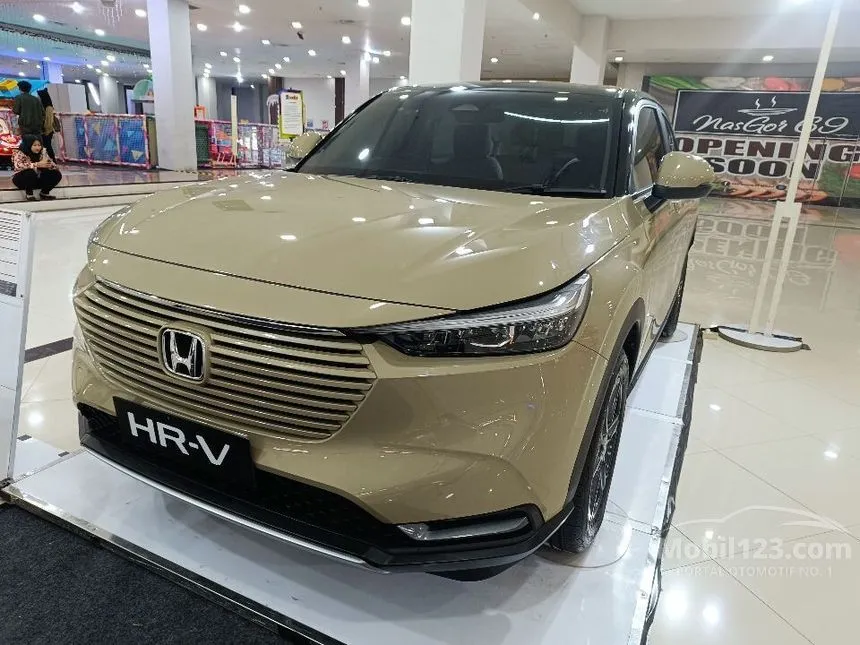 Jual Mobil Honda HR