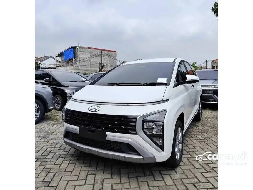 2025 Hyundai Stargazer Essential Tech MPV