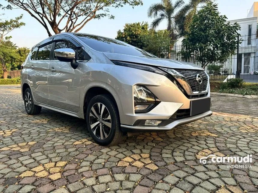 2019 Nissan Livina VL Wagon